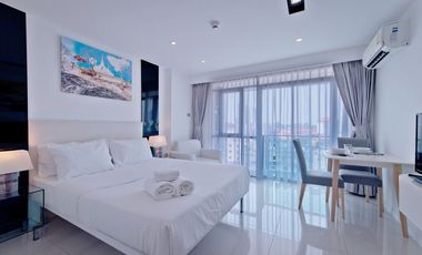 For rent studio condo in Bang Lamung, Chonburi