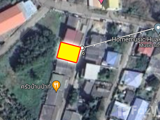 For sale land in Hua Hin, Prachuap Khiri Khan