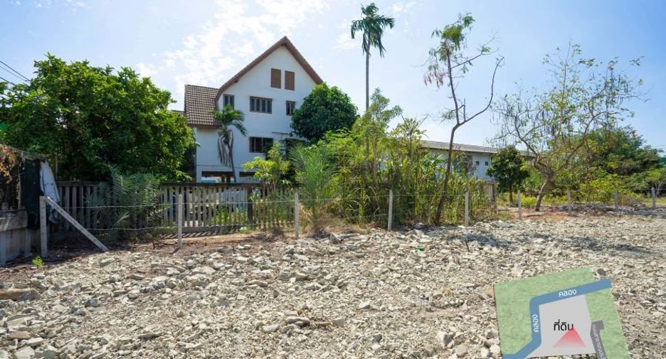 Grundstück zur Miete und zum Kauf in Phra Pradaeng, Samut Prakan