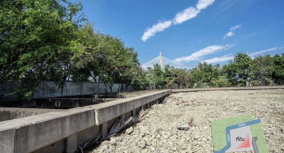 Grundstück zur Miete und zum Kauf in Phra Pradaeng, Samut Prakan