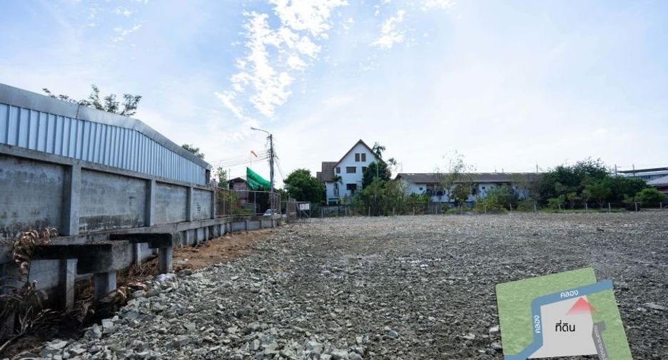 Grundstück zur Miete und zum Kauf in Phra Pradaeng, Samut Prakan