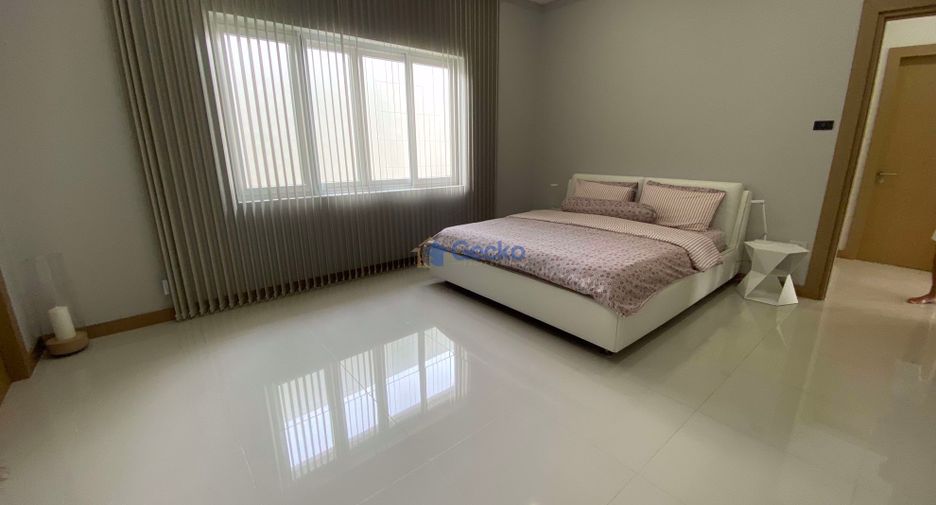 For rent 4 Beds house in East Pattaya, Pattaya