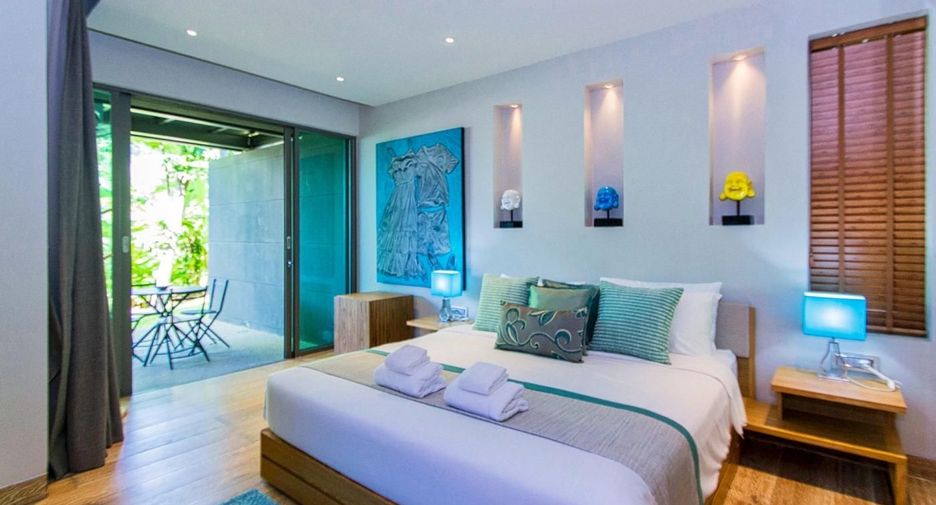For rent 7 Beds villa in Thalang, Phuket