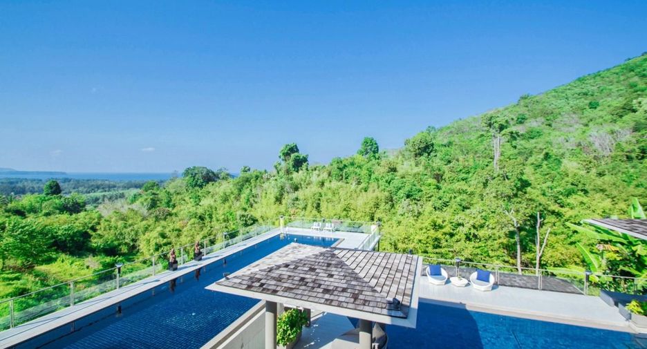 For rent 7 bed villa in Thalang, Phuket
