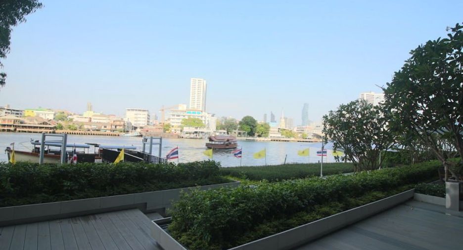 For sale 2 bed condo in Khlong San, Bangkok