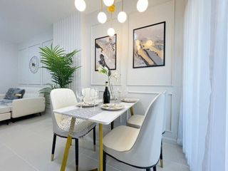 For sale 1 bed condo in Bang Kapi, Bangkok