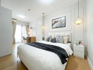 For sale 1 bed condo in Bang Kapi, Bangkok