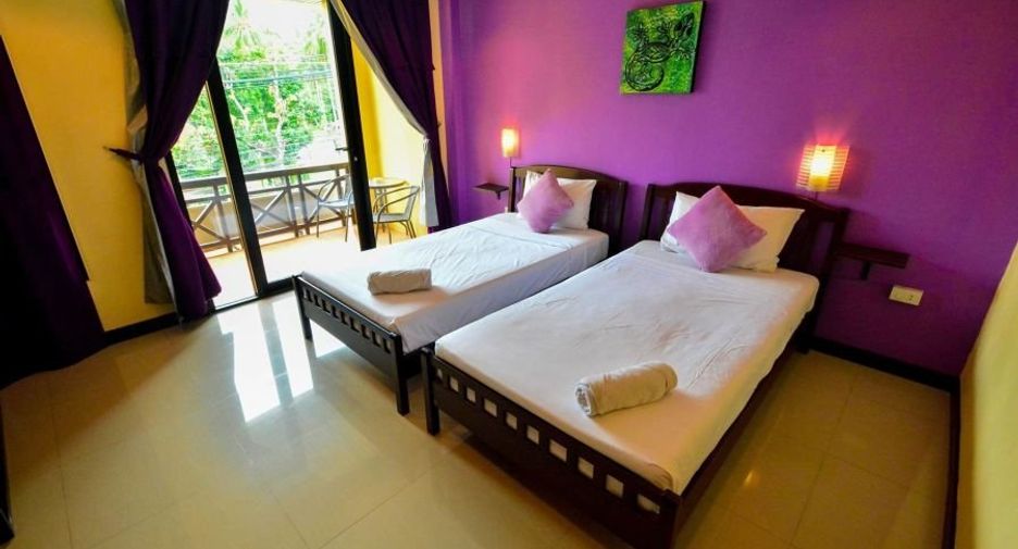 ขาย 7 เตียง พื้นที่ค้าปลีก ใน เกาะสมุย, สุราษฎร์ธานี