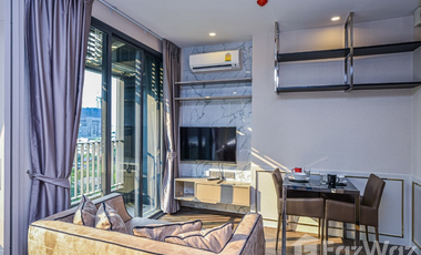 For sale 1 bed condo in Ratchathewi, Bangkok