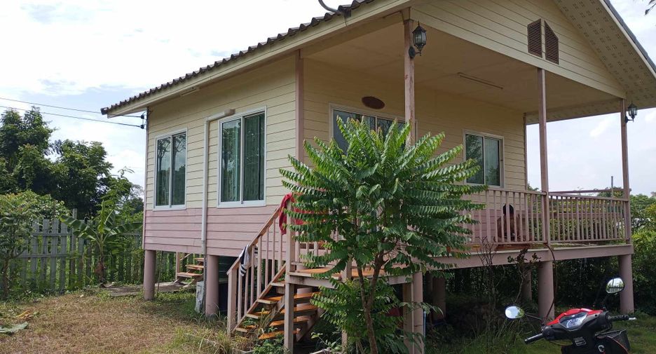 For sale 1 bed house in Ban Na, Nakhon Nayok