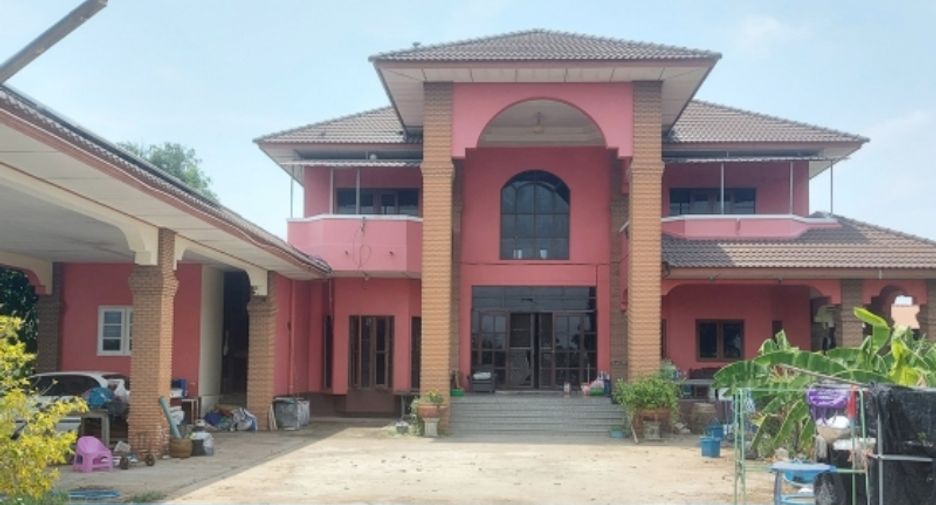 For sale studio house in Bang Rachan, Sing Buri
