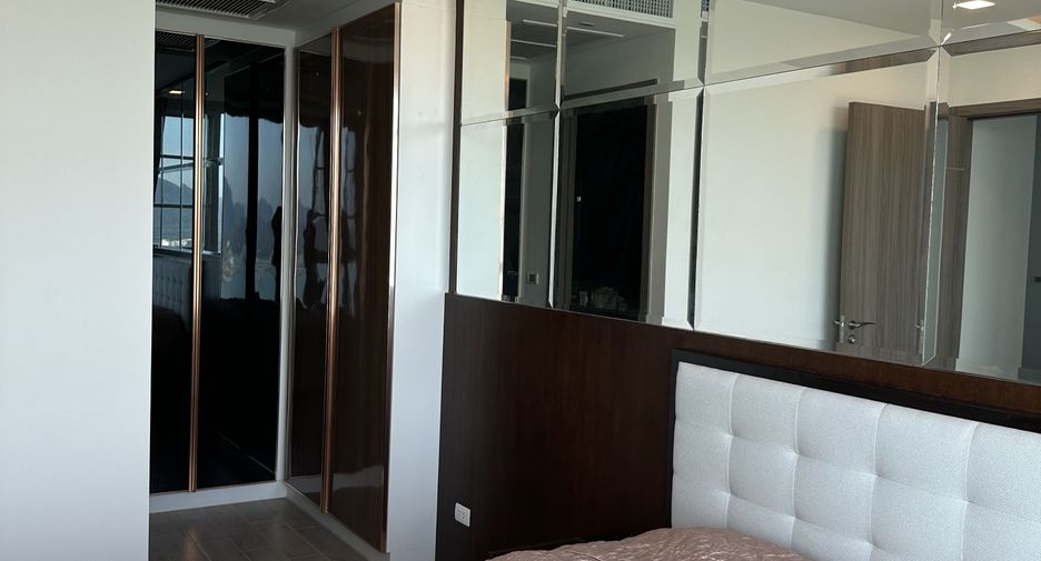 For rent 2 bed condo in Bang Saray, Pattaya