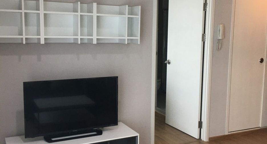 For rent 1 bed condo in Yan Nawa, Bangkok