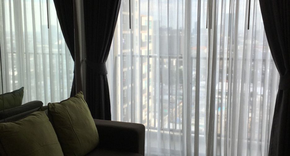 For rent 1 bed condo in Yan Nawa, Bangkok