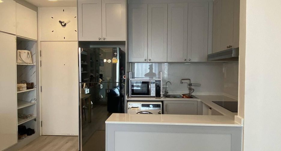 For sale 1 Beds condo in Chatuchak, Bangkok
