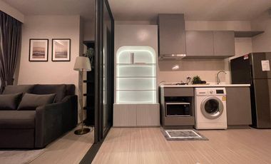 For rent 1 bed condo in Huai Khwang, Bangkok