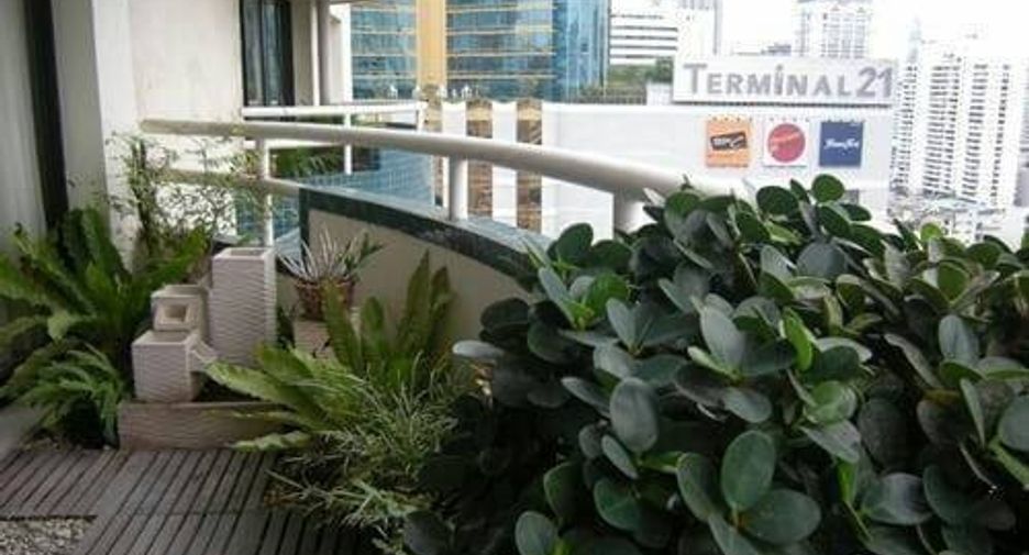 For rent and for sale 1 bed condo in Khlong Toei, Bangkok