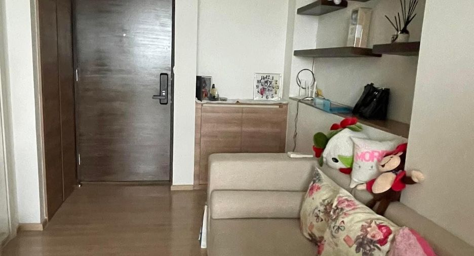 For rent 1 bed condo in Phaya Thai, Bangkok