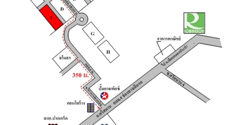 Apartment zum Kauf mit Studio in Pak Kret, Nonthaburi