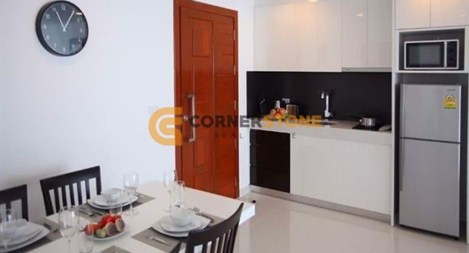 For rent and for sale 1 bed condo in Bang Lamung, Chonburi
