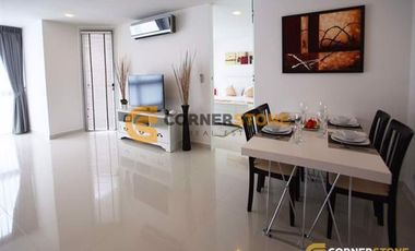 À louer et à vendre 1 chambre condo à Bang Lamung, Chonburi