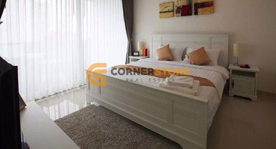 For rent and for sale 1 bed condo in Bang Lamung, Chonburi