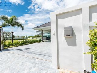 For sale 4 bed villa in Pran Buri, Prachuap Khiri Khan
