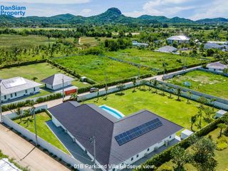 For sale 4 bed villa in Pran Buri, Prachuap Khiri Khan