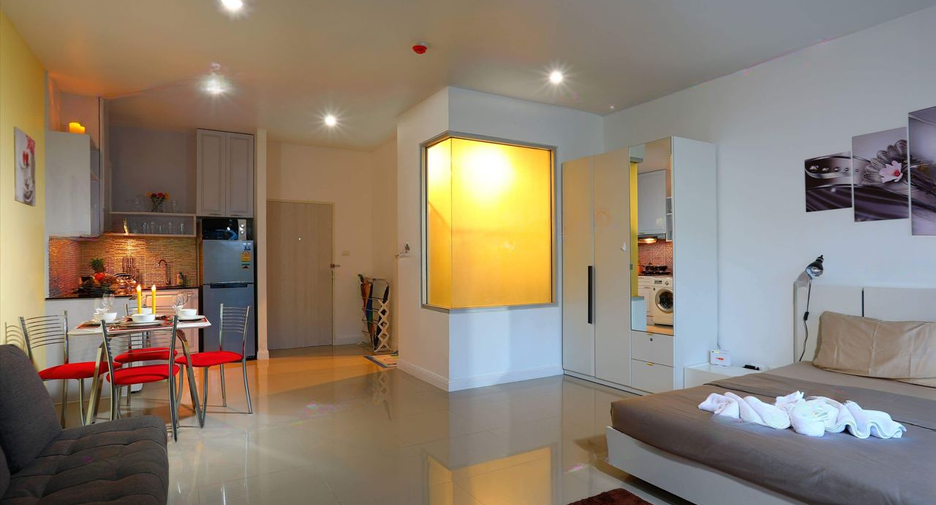 For rent studio condo in Mueang Phuket, Phuket