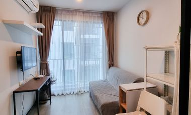 For sale 1 bed condo in Mueang Samut Prakan, Samut Prakan