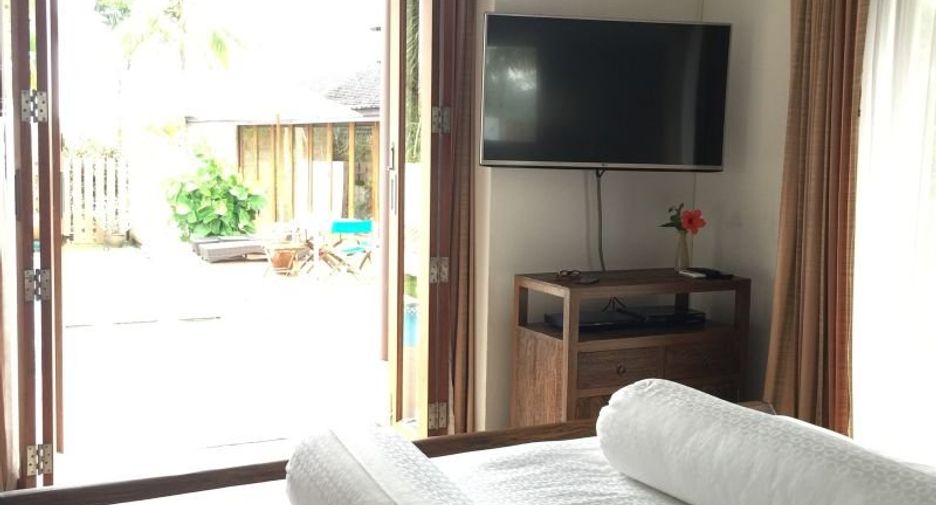 For rent 4 Beds villa in Takua Thung, Phang Nga