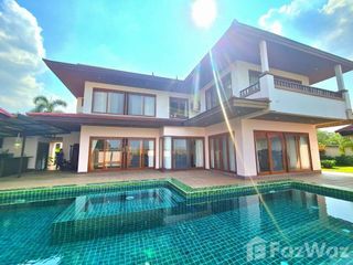 For sale 4 bed villa in Bang Lamung, Chonburi