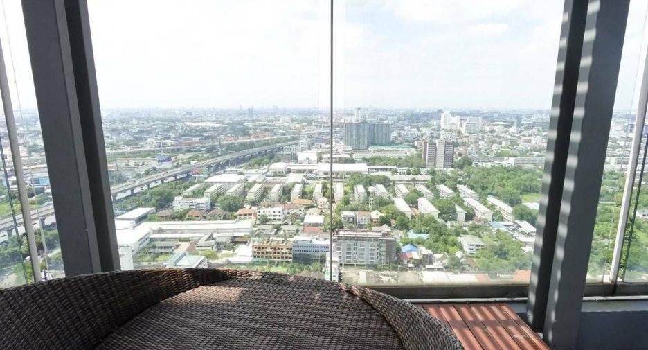 For sale studio condo in Chatuchak, Bangkok
