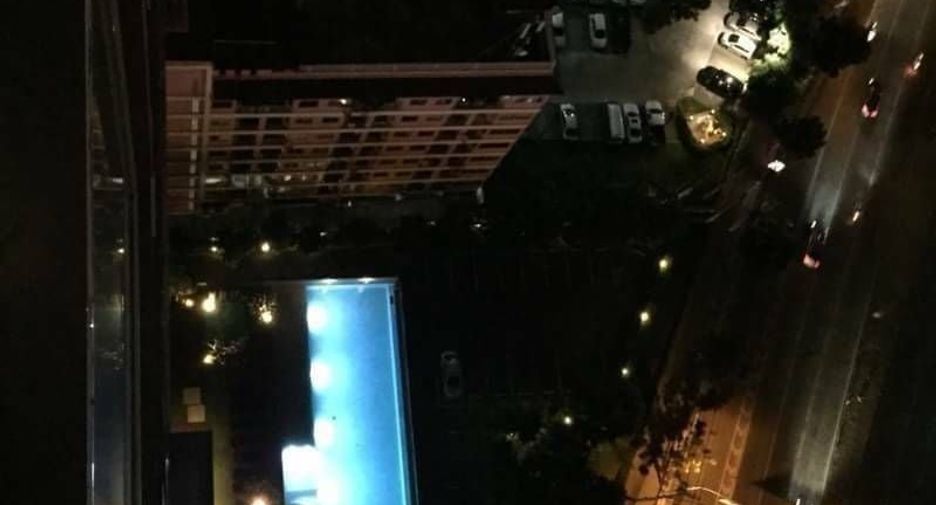 For sale studio condo in Chatuchak, Bangkok
