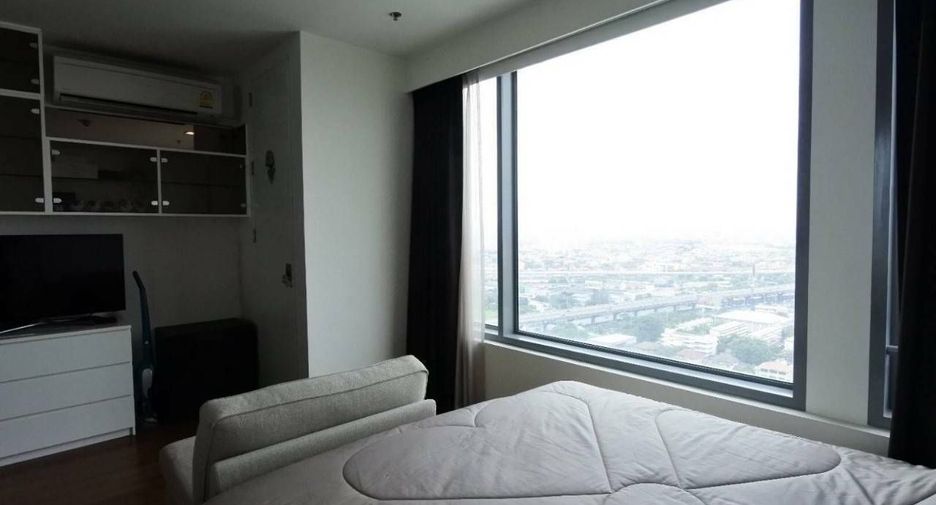 For sale studio condo in Chatuchak, Bangkok