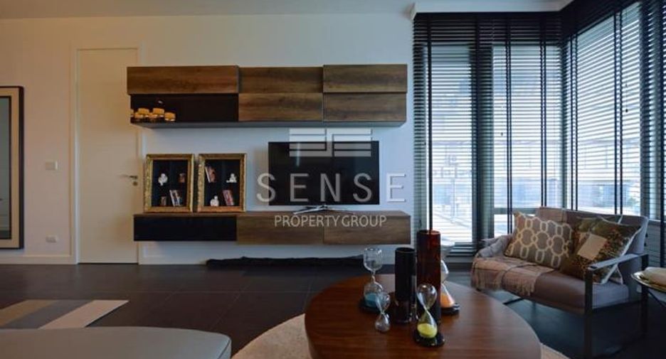 Condo en alquiler de 2 habitaciones en Pathum Wan, Bangkok