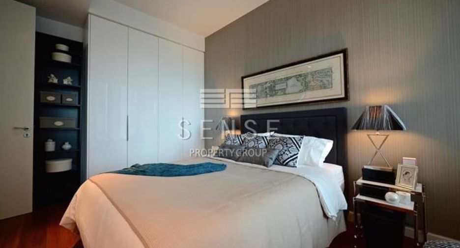 Condo en alquiler de 2 habitaciones en Pathum Wan, Bangkok