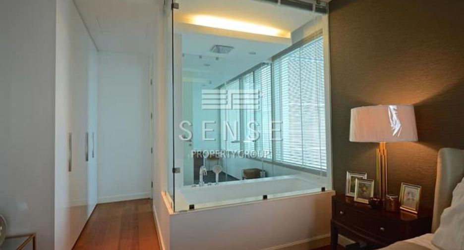 Condo en alquiler de 2 habitaciones en Pathum Wan, Bangkok