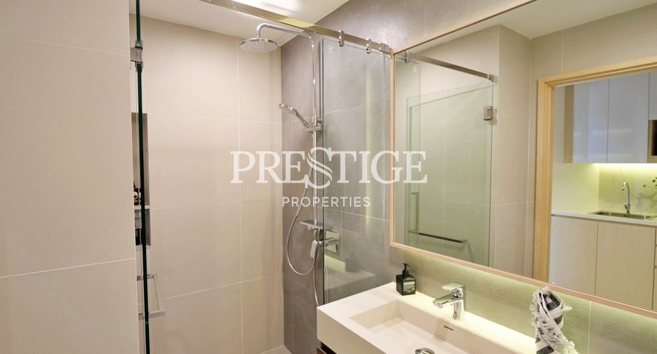 For sale studio condo in Bang Lamung, Chonburi