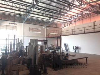Almacén en alquiler en Bang Phli, Samut Prakan