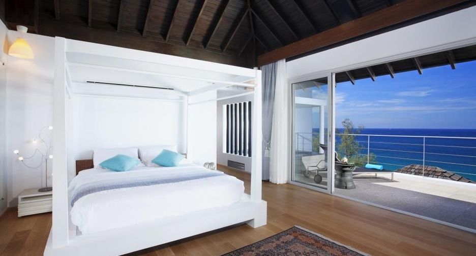 For rent 11 bed villa in Thalang, Phuket