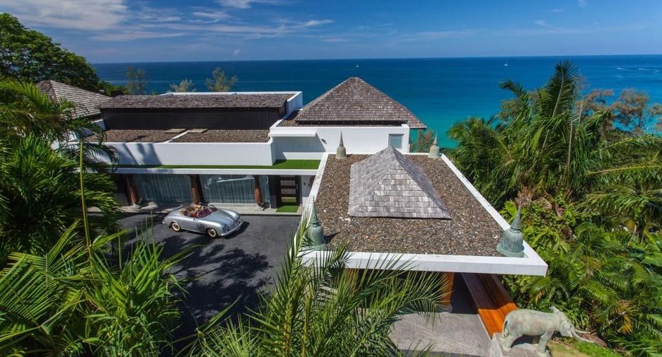 For rent 11 bed villa in Thalang, Phuket