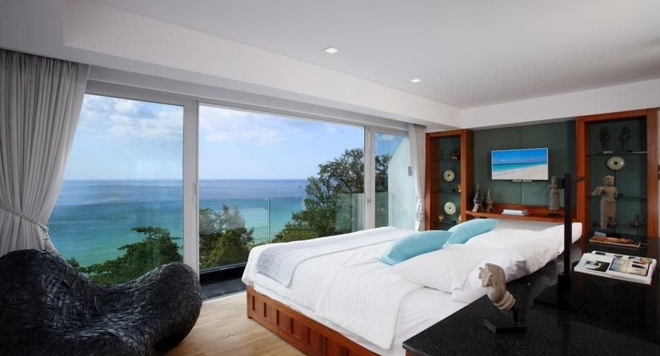 For rent 11 bed villa in Thalang, Phuket