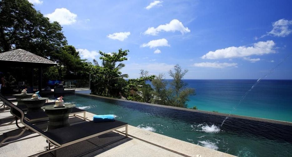 For rent 11 bed villa in Thalang, Phuket
