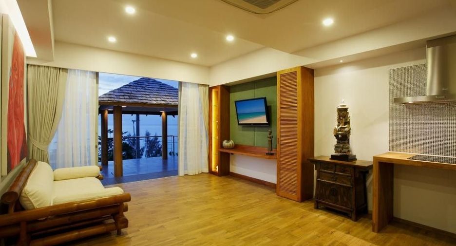 For rent 11 bed villa in Thalang, Phuket