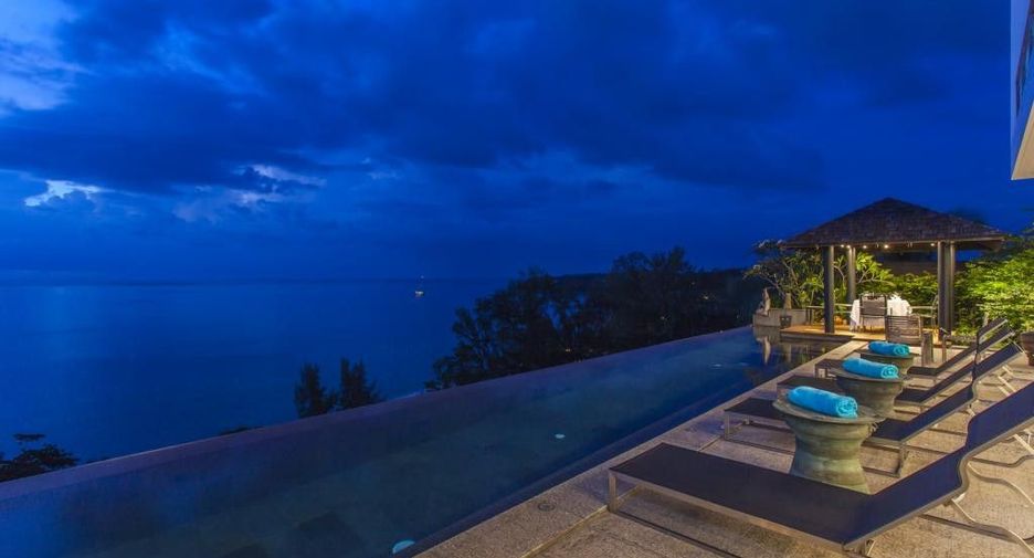 For rent 11 bed villa in Thalang, Phuket