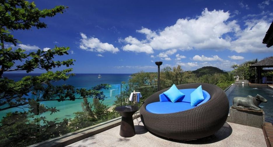 For rent 11 bed villa in Thalang, Phuket