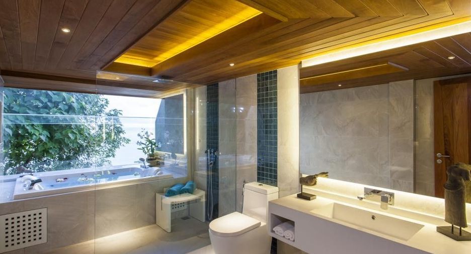 For rent 11 bed villa in Thalang, Phuket