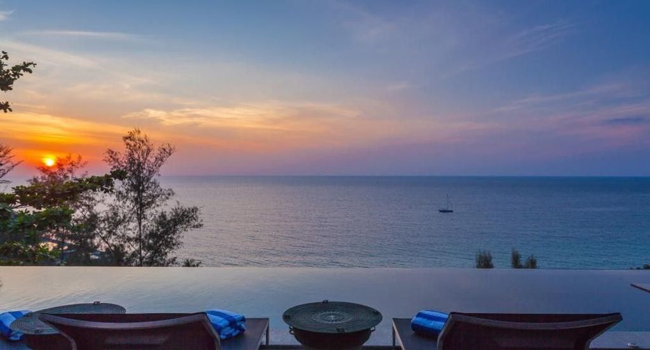 For rent 11 bed villa in Thalang, Phuket