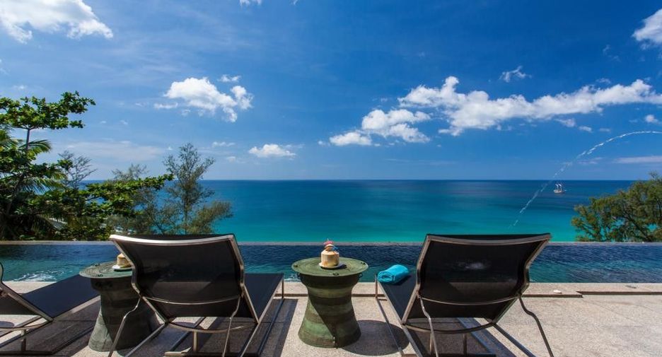 For rent 11 bed villa in Thalang, Phuket